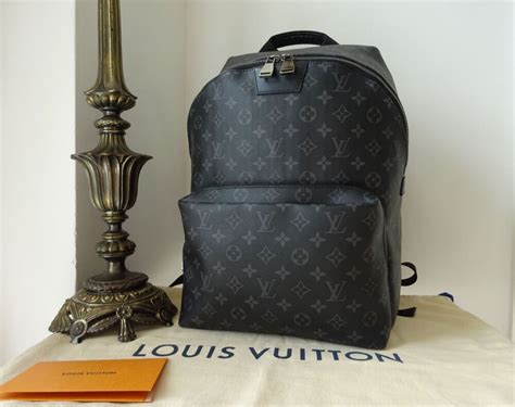 louis vuitton ellipse backpack history|Louis Vuitton apollo backpack.